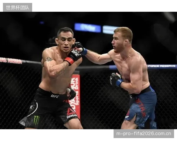 加瑟基与皮姆布莱特的激战赢得当晚最佳，UFC开始实施新的花红奖励标准。